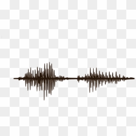 #soundwave #voice #vibration #sound #noise #graphic - Noise Graphic, HD Png Download - soundwave png
