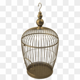 Golden Cage Png Transparent Photo - City Museum, Png Download - cage png