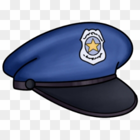 Police Hat Png - Transparent Police Hat Png, Png Download - police hat png