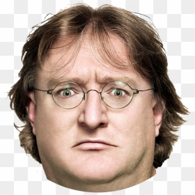 Kappapride Png Emote - Gabe Newell, Transparent Png - kappapride png
