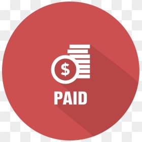 Paid Logo Png , Png Download - Get Paid Image Png, Transparent Png - paid png