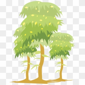 Plane-tree Family, HD Png Download - greenery png