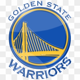 Golden State Warriors Logo Transparent Clipart , Png - Golden State Warriors New, Png Download - golden state warriors logo png