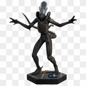 Alien And Predator Figurine Collection , Png Download - Alien Xenomorph, Transparent Png - xenomorph png