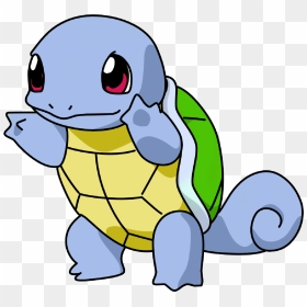 Pokemon Shiny Squirtle Freetoedit - Pokemon Squirtle, HD Png Download - squirtle png