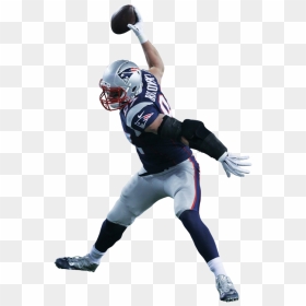 Thumb Image - Rob Gronkowski Png, Transparent Png - patriots png