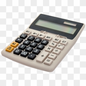 Calculator Transparent, HD Png Download - calculator png