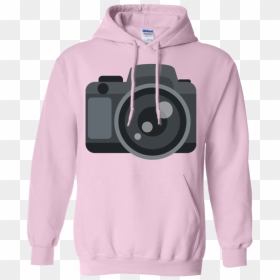 Transparent Camera Emoji Png - Pink Ok Boomer Sweatshirt, Png Download - camera emoji png