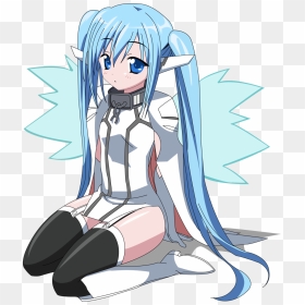 Nymph - Sora No Otoshimono Nymph, HD Png Download - sora png