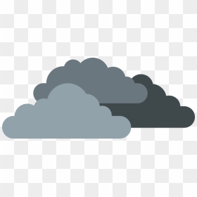 Cloud Drawing Illustration - Nubes Dibujo, HD Png Download - nubes png