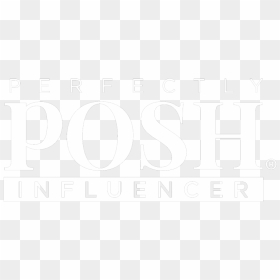 Perfectly Posh Influencer Logo, HD Png Download - perfectly posh logo png