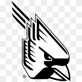Ball State Cardinals Png - Cardinal Ball State University Logo, Transparent Png - cardinals logo png