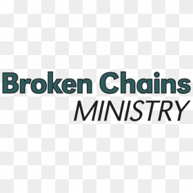 Brokenchains Logo - Graphic Design, HD Png Download - broken chain png