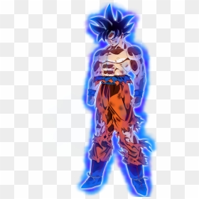 Thumb Image - Png Goku Ultra Instinct, Transparent Png - ultra instinct aura png