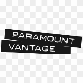 Paramount Vantage Logo, HD Png Download - paramount pictures logo png