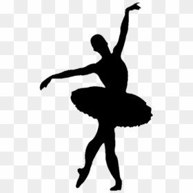 #adesivo #sticker #png #pngsticker #bailarina #sombra - Ballet Face Silhouette, Transparent Png - sombra png