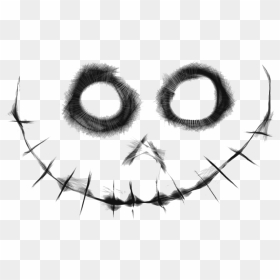 Creepy Png Picture - Easy Scary Cool Drawings, Transparent Png - creepy png