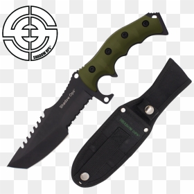 Knife Clipart Military Knife - Rambo Knife Blue, HD Png Download - csgo knife png