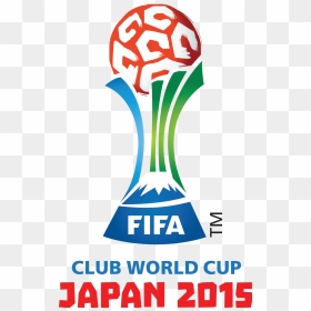 World Cup Logo Png - Fifa Club World Cup 2015, Transparent Png - bullet club logo png