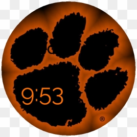 Clemson Tiger Paw Preview Clipart , Png Download - South Hadley High School Logo, Transparent Png - clemson logo png