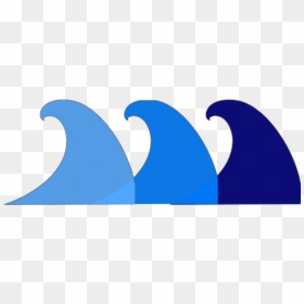 Clip Art, HD Png Download - wave clipart png