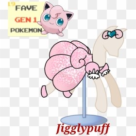 Ask Nora The Alicorn, Artist - Pokemon Jigglypuff, HD Png Download - jigglypuff png