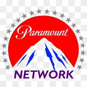 1995-1996 Edit Paramount - Paramount Logo Png, Transparent Png - paramount pictures logo png