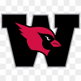 Wesleyan University Logo Png Clipart , Png Download - Wesleyan University Cardinals, Transparent Png - cardinals logo png