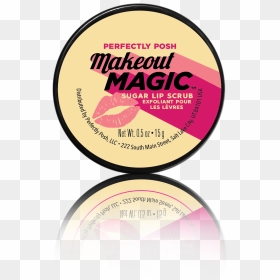 Makeout Magic Perfectly Posh Png Perfectly Posh Catalog - Circle, Transparent Png - perfectly posh logo png