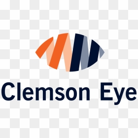 Clemson Eye, HD Png Download - clemson logo png