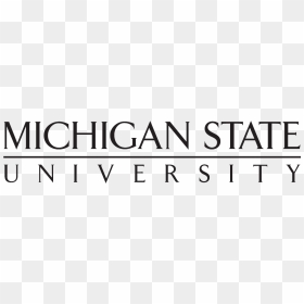Michigan State University Logo - Michigan State University Png, Transparent Png - michigan state logo png