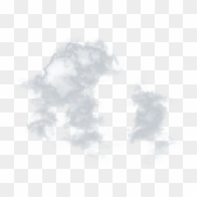 Cumulus, HD Png Download - nubes png