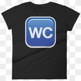 Transparent Water Emoji Png - Active Shirt, Png Download - water emoji png