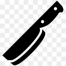 Knife Clipart Svg - Butcher Knife Png Clipart, Transparent Png - csgo knife png