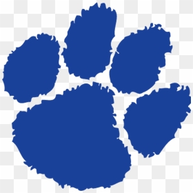 Analy High School - Transparent Tiger Paw Png, Png Download - clemson logo png