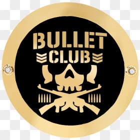 Bullet Club Roblox Id, HD Png Download - bullet club logo png