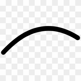 Ow Closed Mouth Smile - Arch, HD Png Download - cartoon mouth png