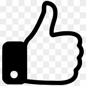 Free Icon Png Thumbs Up Clipart , Png Download - Thumbs Up Clipart Png, Transparent Png - thumbs up icon png