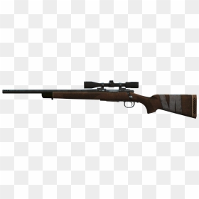 Transparent Gun Clipart No Background - Best Air Rifle Uk Under 200, HD Png Download - sniper rifle png