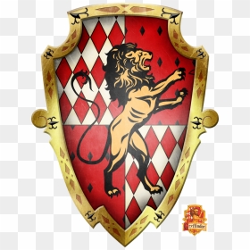 Gryffindor Crest By Geijvontaen - Harry Potter House Symbol Gryffindor, HD Png Download - hogwarts crest png