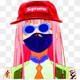 Clout Goggles Zero Two, HD Png Download - clout glasses png