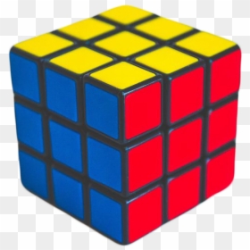 Rubiks-cube - Rubic Cube Transparent, HD Png Download - rubix cube png