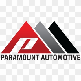 Paramount Automotive - Sign, HD Png Download - paramount pictures logo png