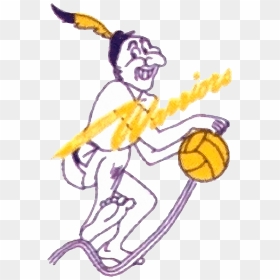 Golden State Warriors First Logo, HD Png Download - golden state warriors logo png