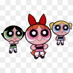 Powerpuff Girls Wiki - Powerpuff Girls Ink And Paint, HD Png Download - powerpuff girls png