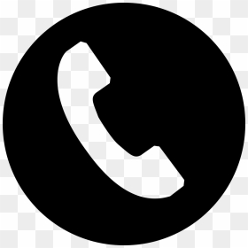 Telephone - Phone Number Icon Png, Transparent Png - telephone icon png