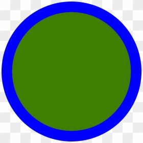 Circle, HD Png Download - circulo png