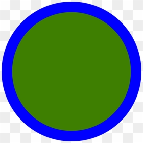 Circle, HD Png Download - circulo png