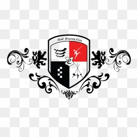 University Of Essex Fencing Club Logo , Png Download - University Of Essex Logo, Transparent Png - bullet club logo png