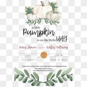 Greenery Canvas Print - Squash, HD Png Download - greenery png